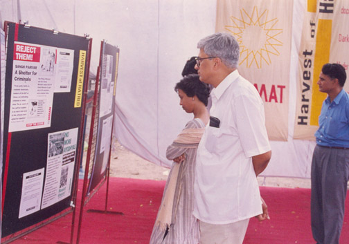 Prakash Karat